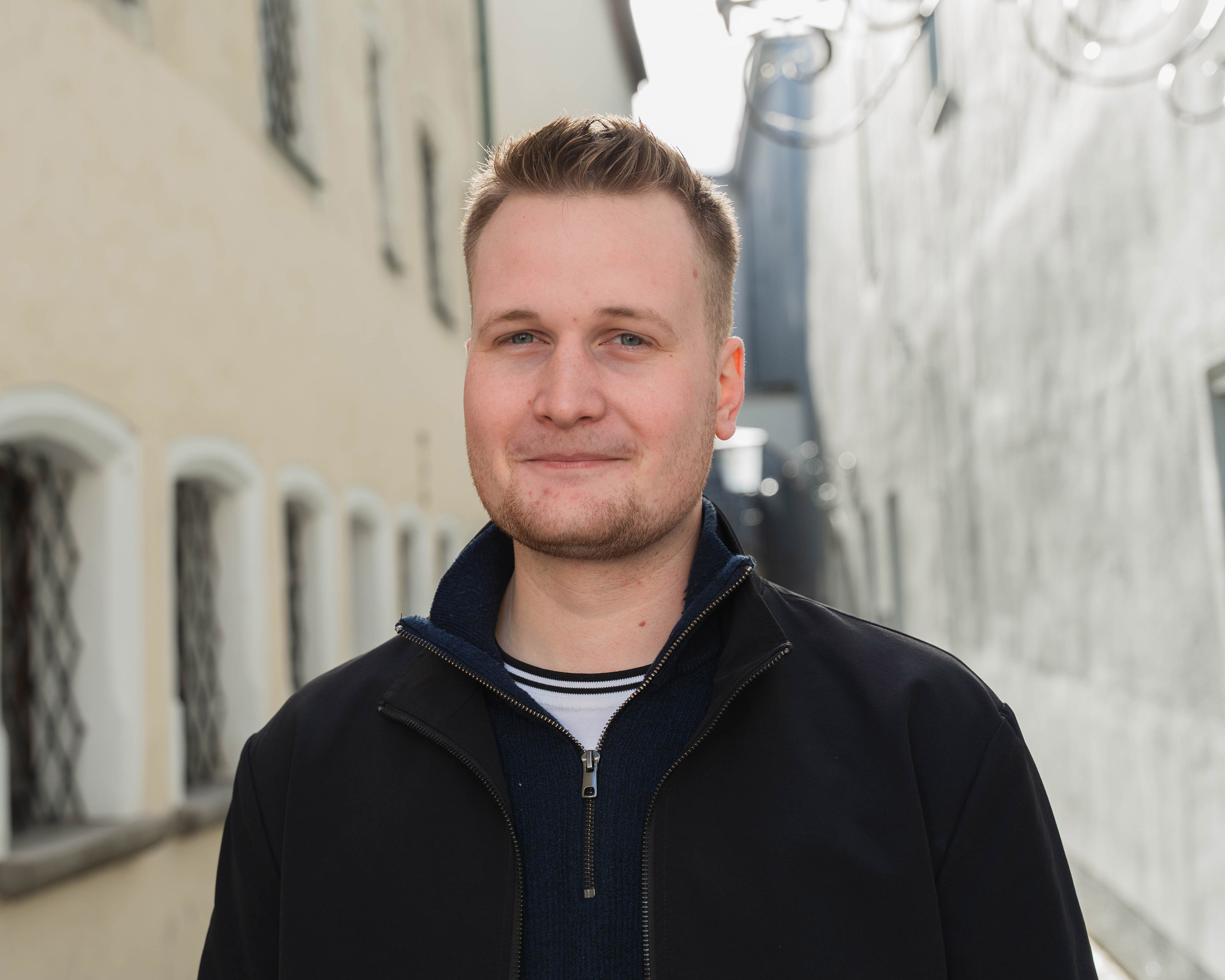 Jonathan Hochmeir — Gründer & Entwickler von MenuOwl